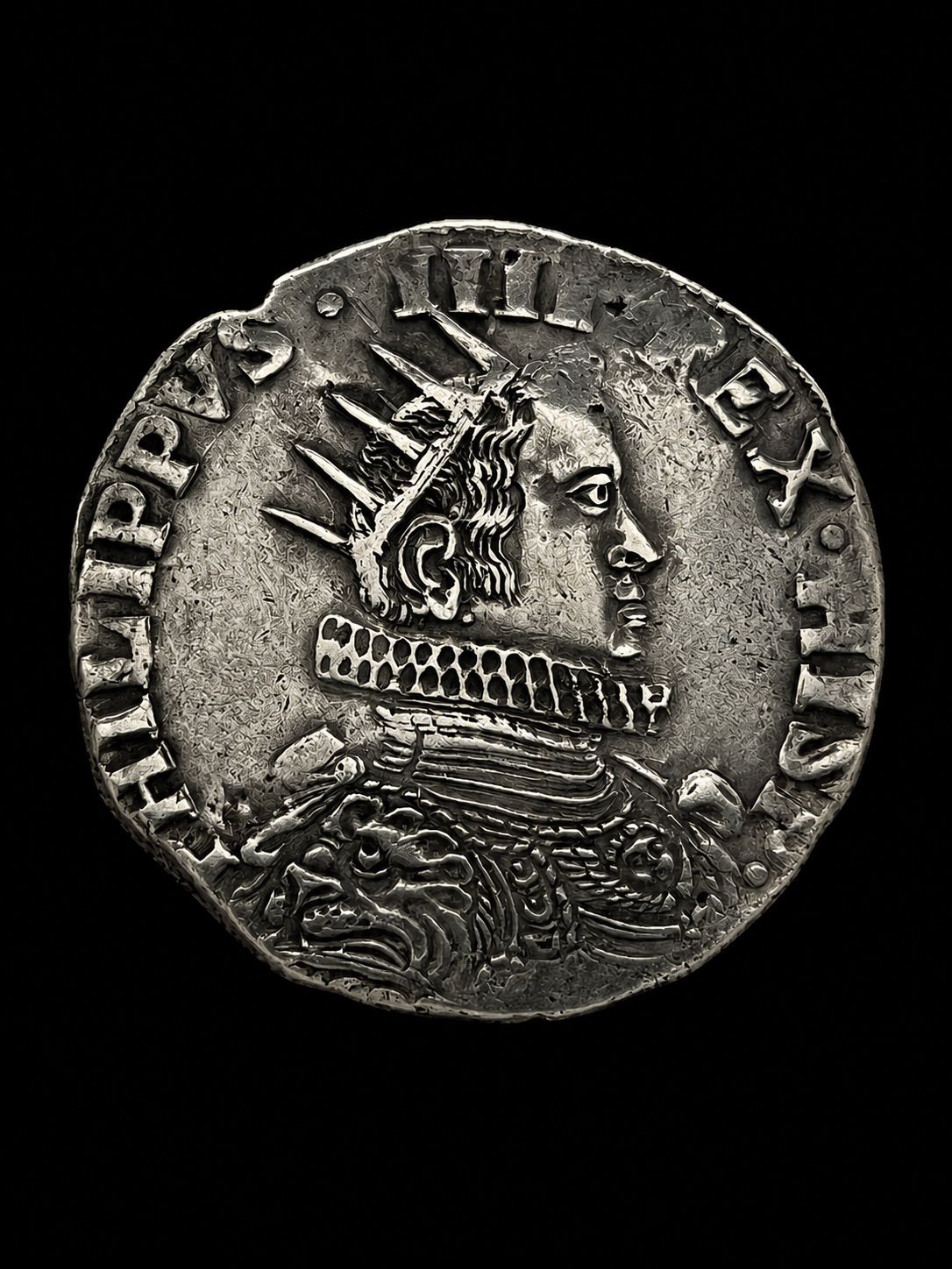 Filippo de Plata — Imperio Español de Milán